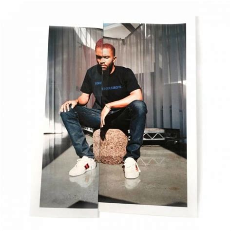 chanel frank ocean genius.